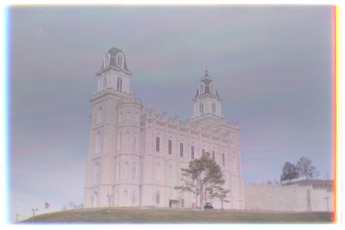 Manti Utah Temple